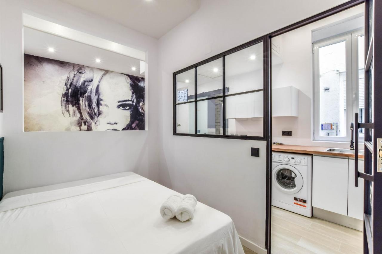 Apartment Pequeno Reformado En El Centro Madrid
